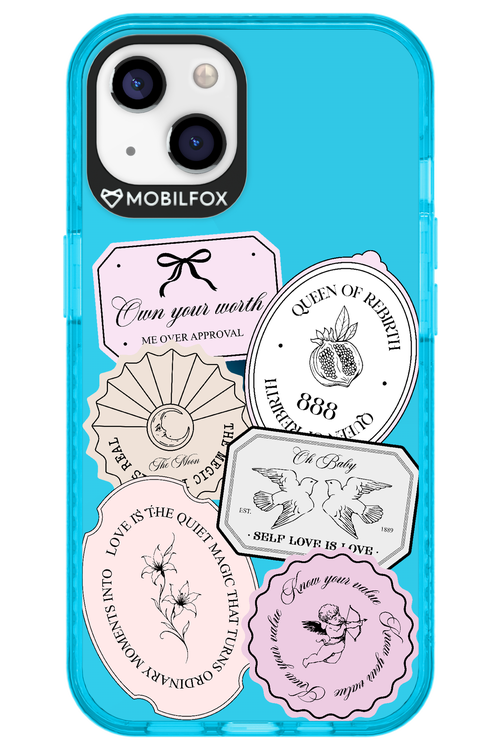 Worthy Girl 2.0 - Apple iPhone 13