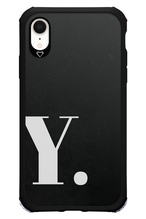 Y (Off Space) 2.0 - Apple iPhone XR