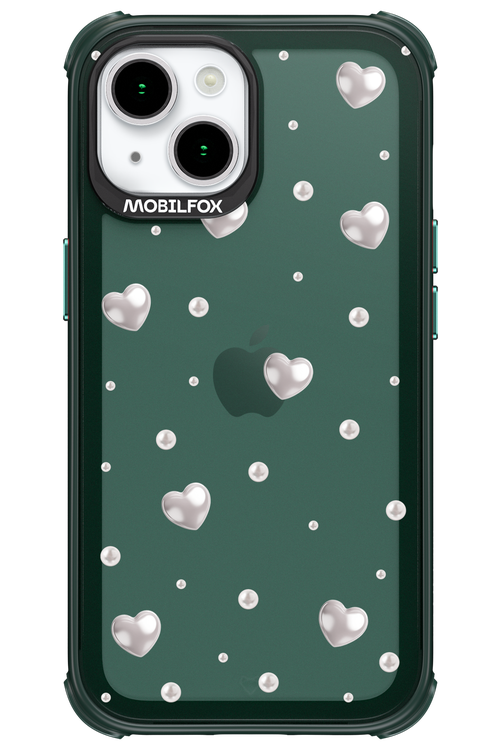 Pearl Tears - Apple iPhone 15