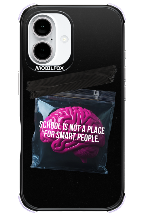 Smart people 2.0 - Apple iPhone 16
