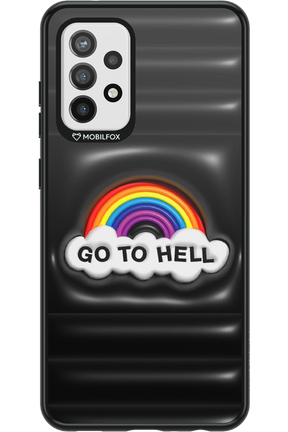 Go To Hell (10th anniversary) 2.0 - Samsung Galaxy A72