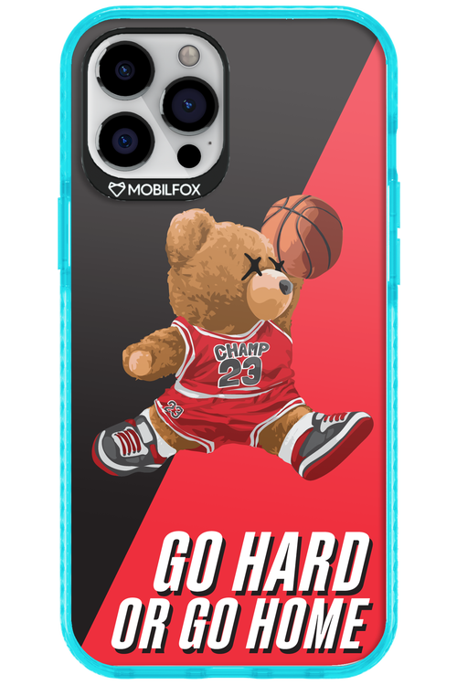 Go hard, or go home 2.0 - Apple iPhone 12 Pro Max