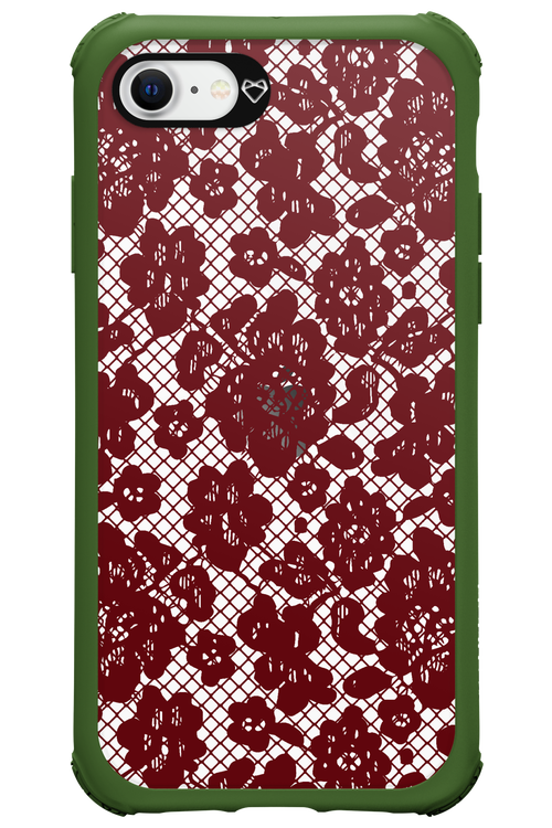Lace Lover - Apple iPhone SE 2020