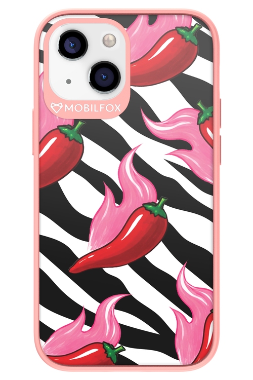 SPICY STRIPES 2.0 - Apple iPhone 13 Mini