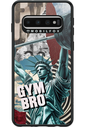 GYM BRO - Samsung Galaxy S10