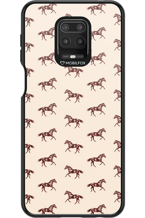Equestrian Beige - Xiaomi Redmi Note 9 Pro