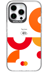 MC EU White 2.0 - Apple iPhone 15 Pro Max
