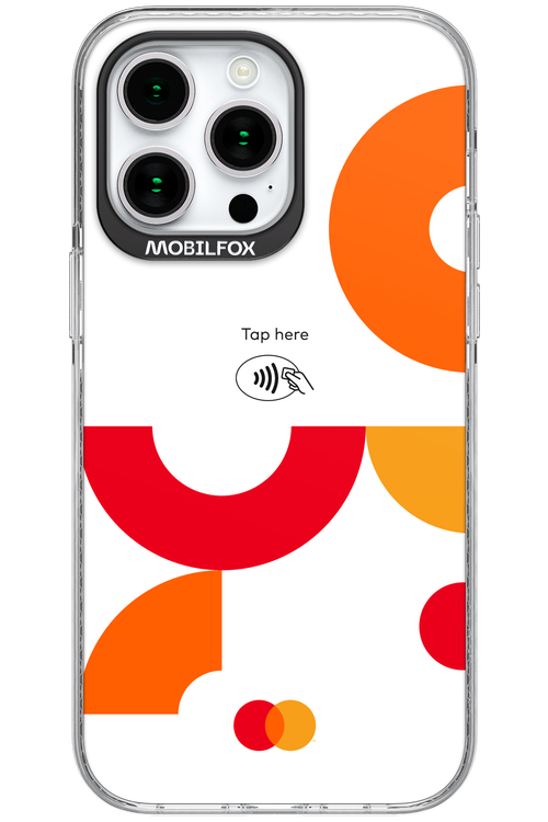 MC EU White 2.0 - Apple iPhone 15 Pro Max