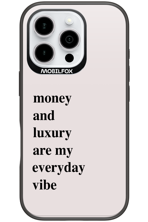 Money and luxury everyday - Apple iPhone 16 Pro