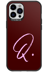(Dark Blush) Q 2.0 - Apple iPhone 12 Pro Max