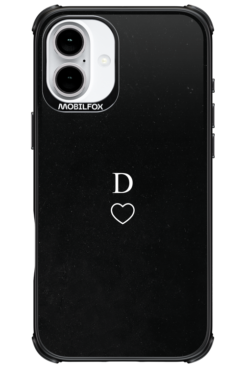 D Black 2.0 - Apple iPhone 16 Plus