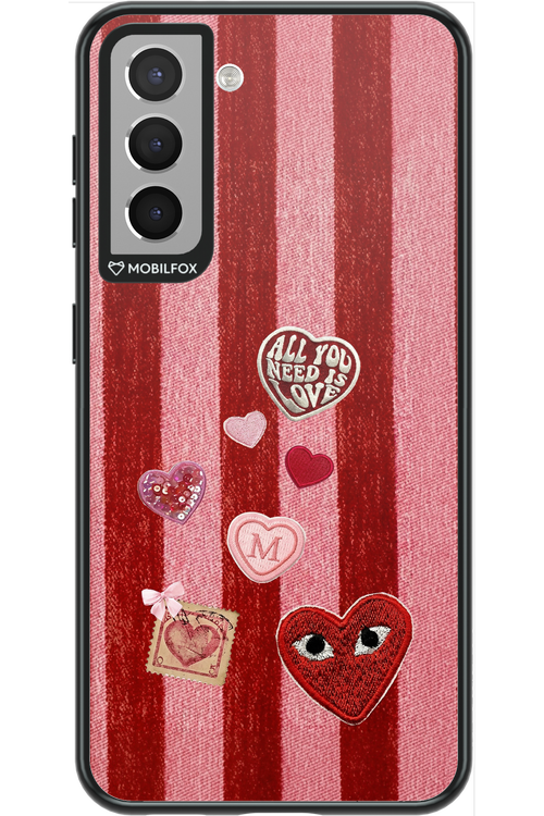 Soul Jeans 2.0 - Samsung Galaxy S21
