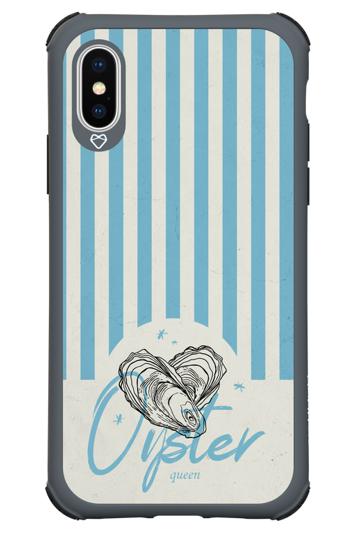 Oyster Queen - Apple iPhone XS