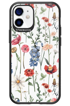 Flower Field 2.0 - Apple iPhone 12 Mini