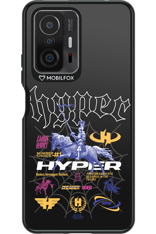 HYPER KNIGHT 2.0 - Xiaomi Mi 11T Pro