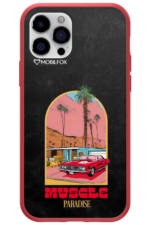 Muscle Paradise - Apple iPhone 12 Pro