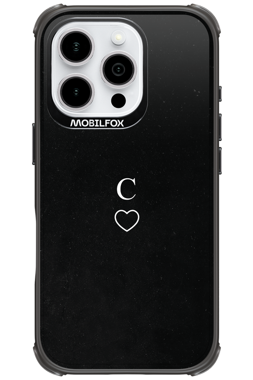 C Black 2.0 - Apple iPhone 16 Pro
