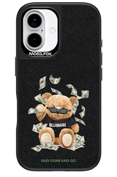 Easy Come Leather 2.0 - Apple iPhone 16