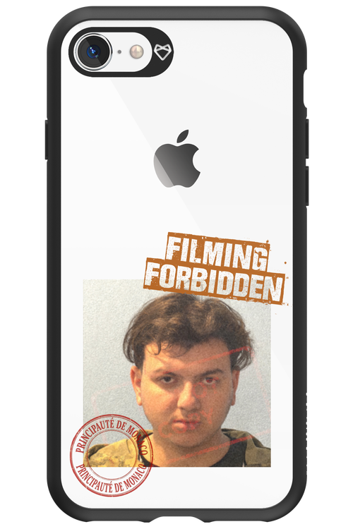 Rares Mugshot 2.0 - Apple iPhone 8