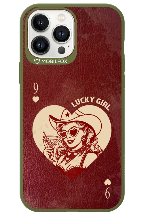 Lucky Gurl 2.0 - Apple iPhone 13 Pro Max