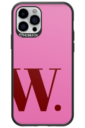 W (Sorbet) 2.0 - Apple iPhone 12 Pro