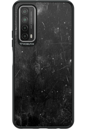 Black Grunge 2.0 - Huawei P Smart 2021