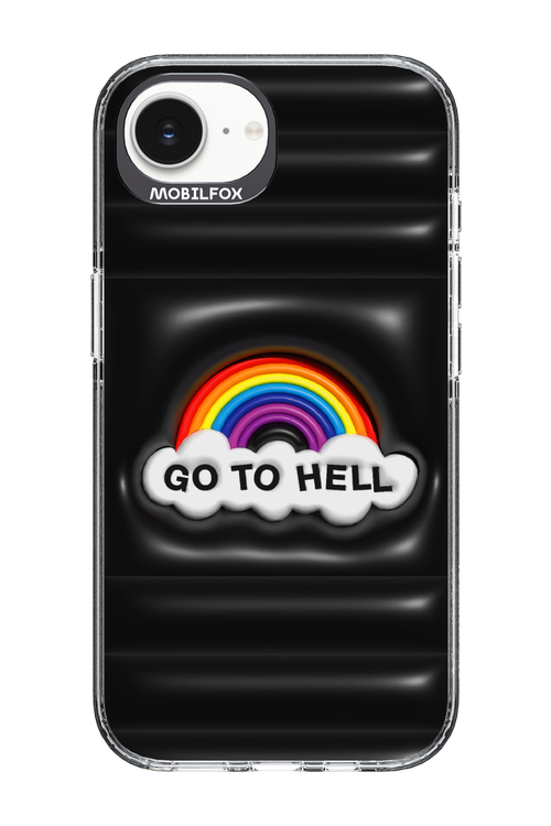 Go To Hell (10th anniversary) 2.0 - Apple iPhone 16e