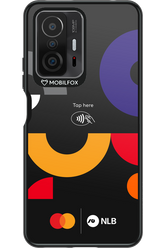 NLB Black 2.0 - Xiaomi Mi 11T Pro