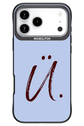 (Jellyfish Presso) U II 2.0 - Apple iPhone 17 Pro Max