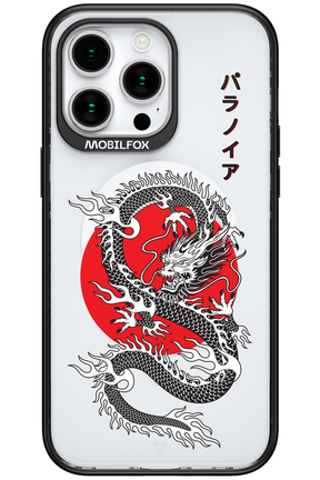 Japan dragon - Apple iPhone 15 Pro Max