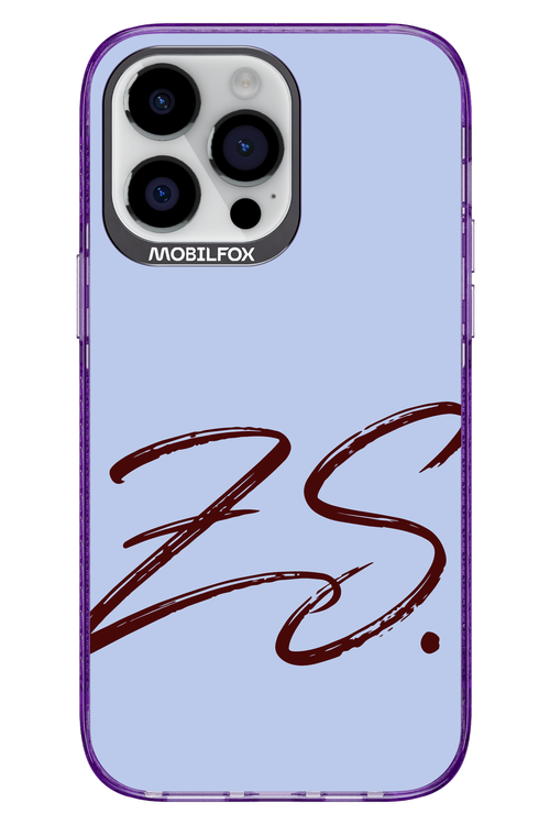 (Jellyfish Presso) ZS 2.0 - Apple iPhone 14 Pro Max