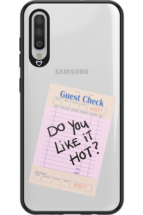 DO YOU LIKE IT HOT 2.0 - Samsung Galaxy A70