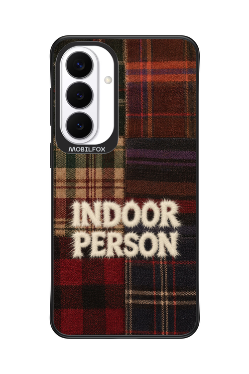 Indoor person 2.0 - Samsung Galaxy S26+