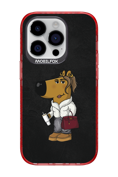 Chill Girl - Apple iPhone 14 Pro