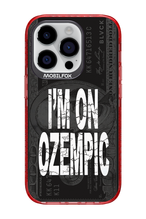 ozempic 2.0 - Apple iPhone 14 Pro