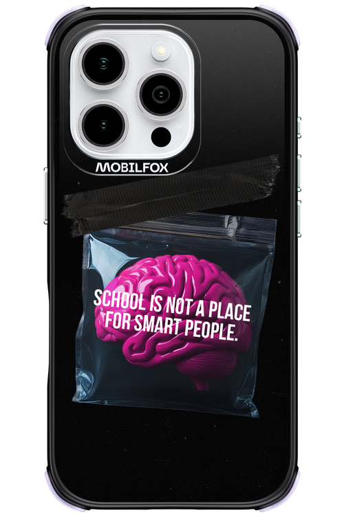 Smart people 2.0 - Apple iPhone 16 Pro