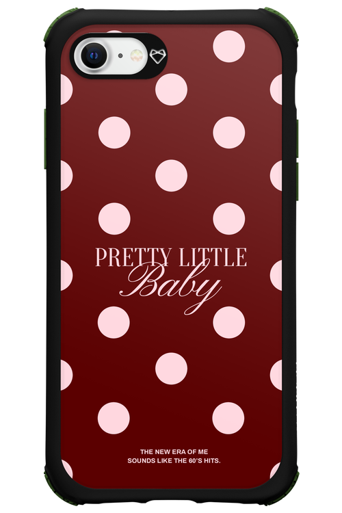 60’s Baby - Apple iPhone SE 2022