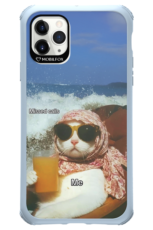 Missed Calls - Apple iPhone 11 Pro Max
