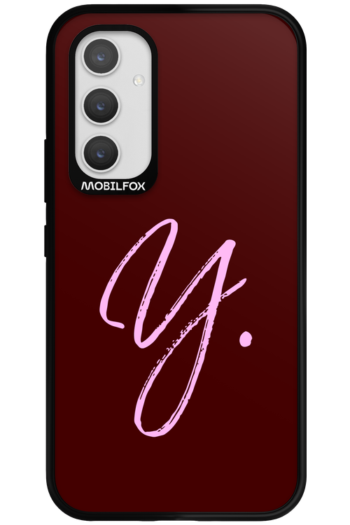 (Dark Blush) Y 2.0 - Samsung Galaxy A54