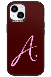 (Dark Blush) A 2.0 - Apple iPhone 15