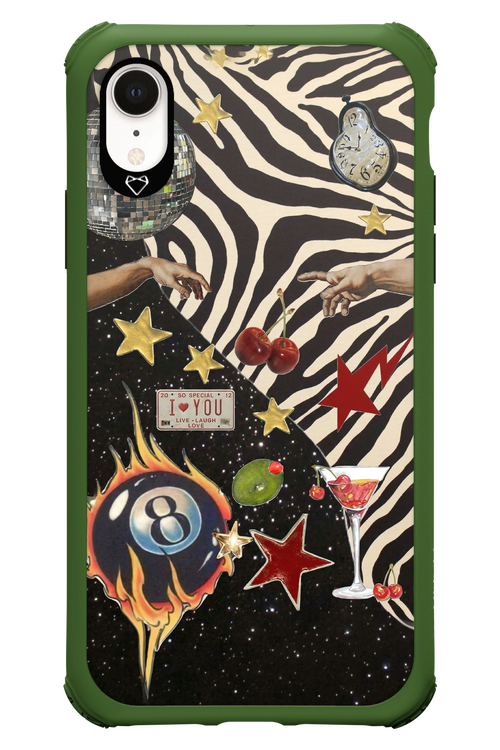 Party hard 2.0 - Apple iPhone XR