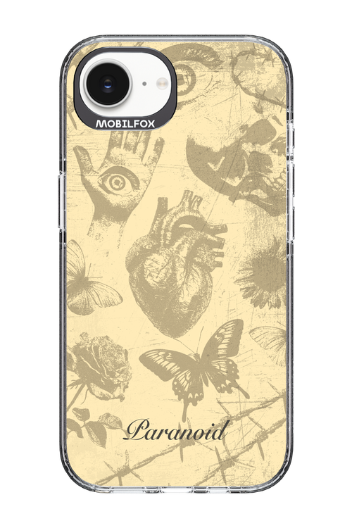 Paranoid (Sand) - Apple iPhone 16e