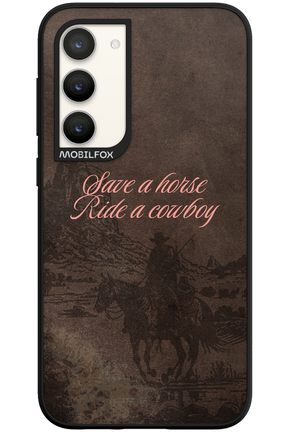 Ride a cowboy 2.0 - Samsung Galaxy S23 Plus
