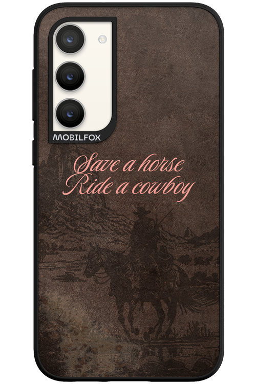 Ride a cowboy 2.0 - Samsung Galaxy S23 Plus