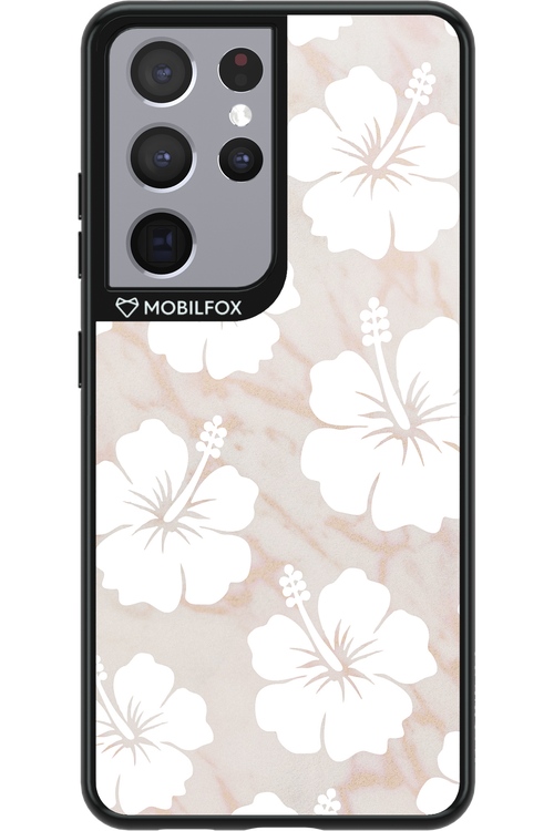 Latte Tropical - Samsung Galaxy S21 Ultra