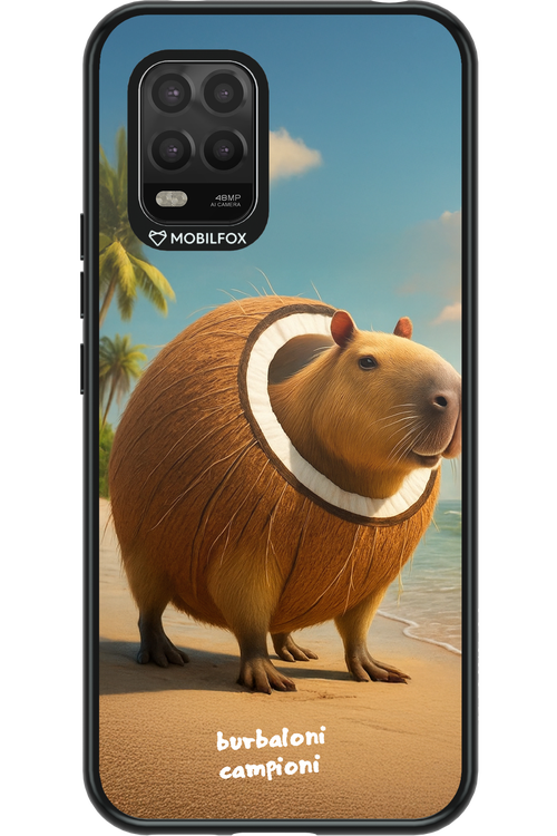 Burbaloni campioni - Xiaomi Mi 10 Lite 5G