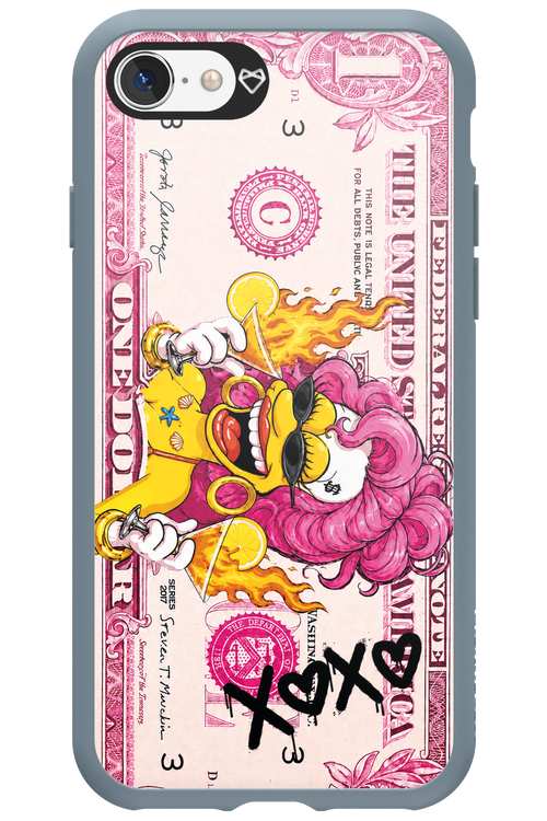 Cocktail Clown 2.0 - Apple iPhone 8