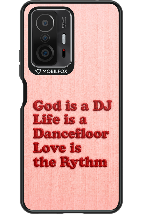God is a DJ 2.0 - Xiaomi Mi 11T