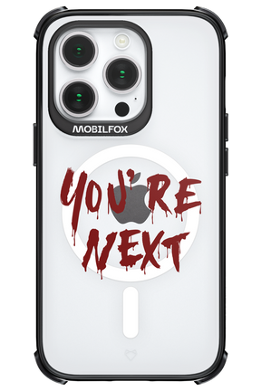 You're Next - Apple iPhone 14 Pro
