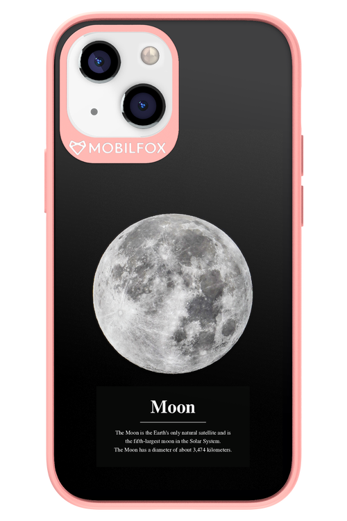 Moon - Apple iPhone 13 Mini